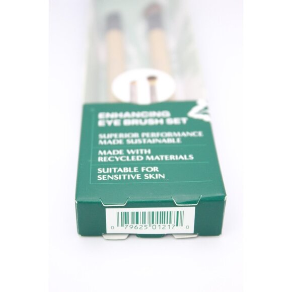 Ecotools Enhancing Eye Brush Set Duo Four Heads New in Box Sealed - Picture 5 of 10